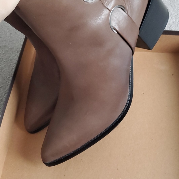 Rachel Zoe mid boots - Picture 3 of 5